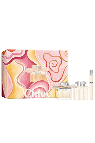 CHLOE For Women Set Eau De Parfum 100ml + Eau De Parfum 10ml + Bl 100ml