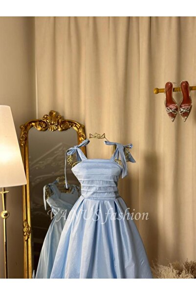 vanus fashion فستان ميدي 4594