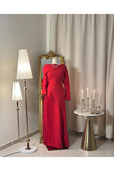 vanus fashion 6088 -فستان طويل