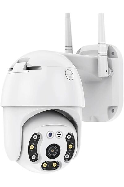 Yuwell كاميرا ذكية YU WELL تعمل بتقنية الواي فاي، بدقة عالية كاملة، مع تحكم P...