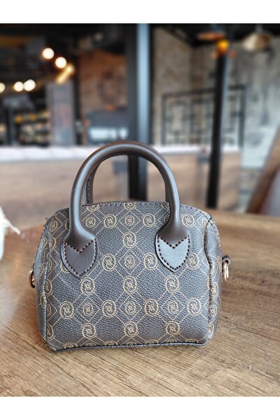 Lunera Boutıque Noir Mini Kahve