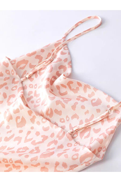 1way Satin nightgown
