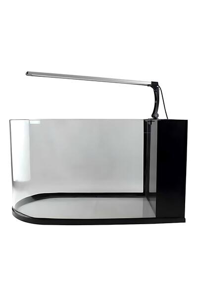 Haqos Lomas Bullet Nano Akvaryum Ledli 30Lt