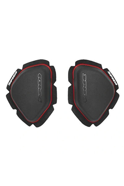 Spidi RACING SLIDER SİYAH BORDO