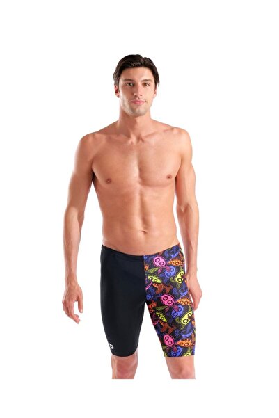 ARENA Men's Swimwear Sea Turtles Swim Jammer 010223501