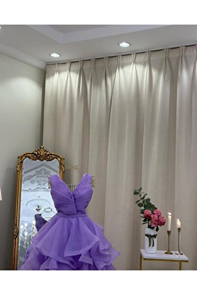 vanus fashion فستان ميدي (7 الوان ) 4448