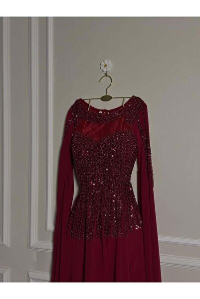 vanus fashion 6633 - فستان سهرة طويل