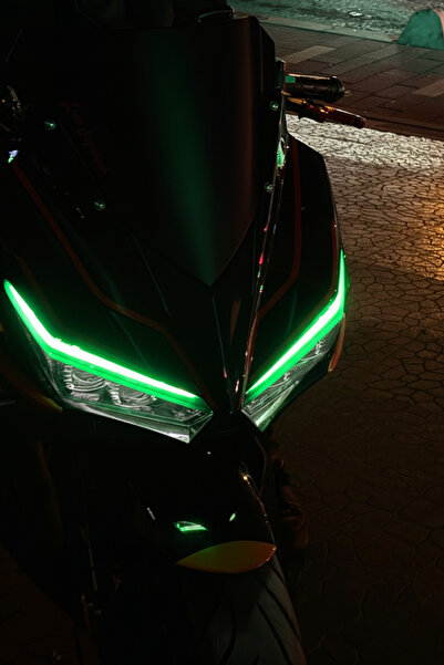 Banxtre ملصق فيلم المصباح الأمامي بتصميم المصباح الأمامي (يمين ويسار) لـ RKS ...