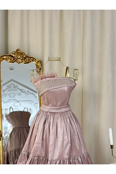 vanus fashion Midi dress (4 colors) 4400