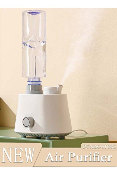 DOMEET جهاز ترطيب الهواء بتقنية النانو 24 فولت وموزع للروائح العطرية (بدون خز...