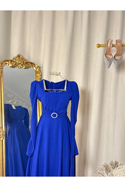 vanus fashion فستان ميدي 4540