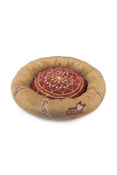 All For Paws سرير قطط أحلام سعيدة مع صائد الأحلام