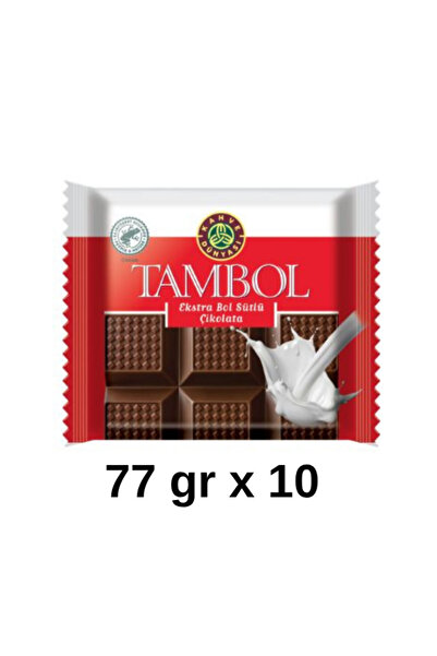 Kahve Dünyası Tambol Bol Sütlü 77 gr X 10