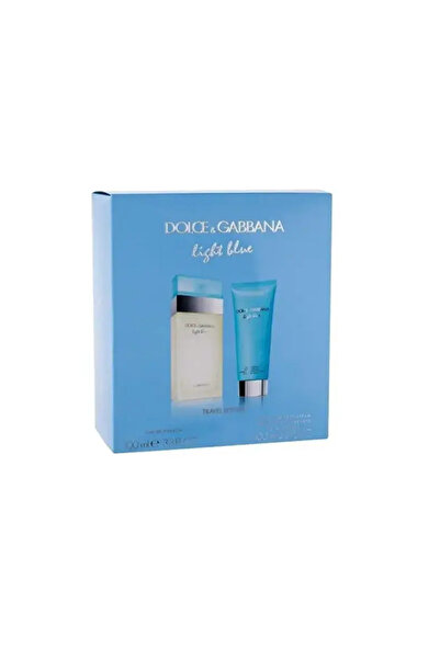 Dolce&Gabbana Dolce & Gabbana Light Blue For Women Set Eau De Toilette 100ml + Bc 50ml