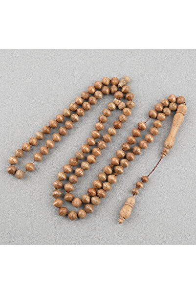 LapisDo Pleinwood Tree 99luk Istanbul K croială 9x10mm Mărgele de rugăciune