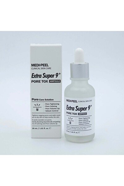 Medipeel MEDI-PEEL Extra Super 9 Plus Pore Tox Ampoule 30 ml Pore Total Care K-Beauty