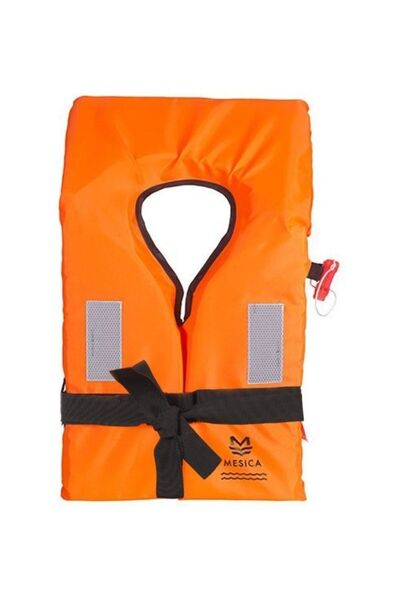 Amatör Denizcilik Federasyonu GDR 001 100 NEWTON BOYUNDURUK CAN YELEĞİ YETİŞKİN