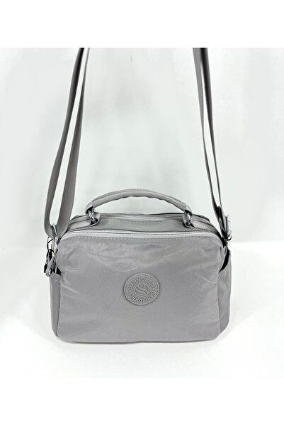 Sanmorris Suya Dayanaklı Paraşüt Kumaş Ayarlanabilir Çapraz Askılı Küçük Boy ...