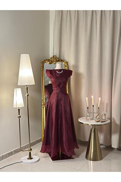 vanus fashion 6096 -فستان طويل