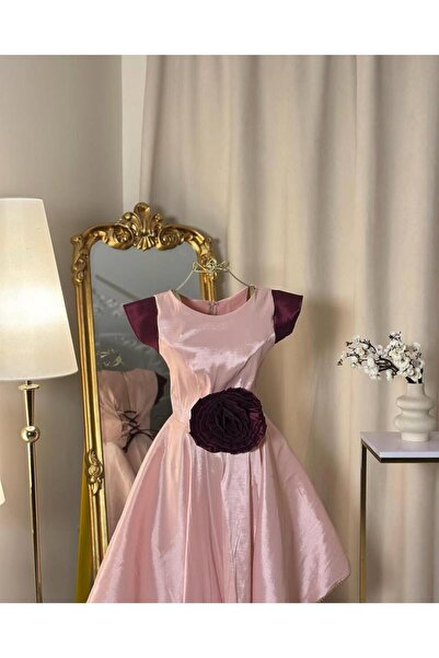 vanus fashion 5775 -فستان ميدي
