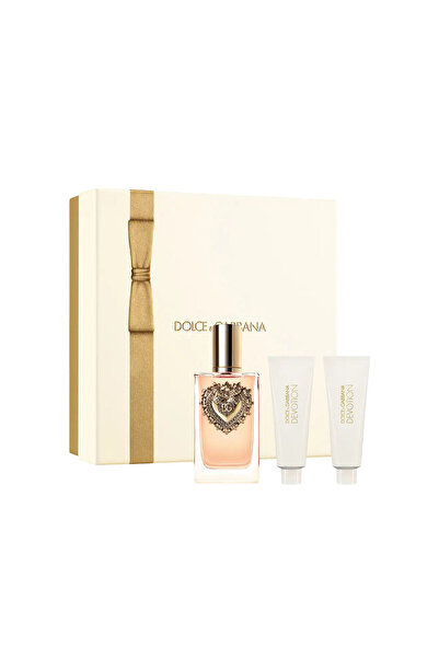 Dolce&Gabbana Dolce & Gabbana Devotion For Women Set Eau De Parfum 100ml + Sg 50ml + Bl 50ml