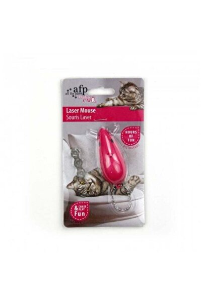 All For Paws Laser Mouse - Pink