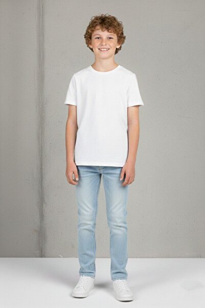 WKM Момчешки дънки от деним