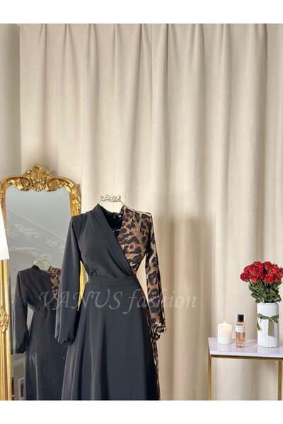 vanus fashion فستان ميدي 4228
