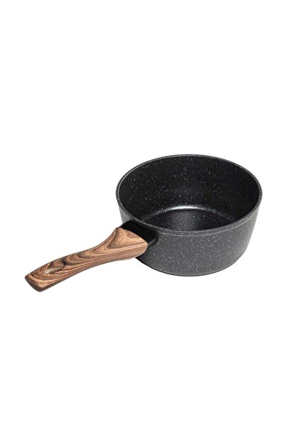Sweet Home Nonstick Sauce Pan - Ultra Non-Stick Granite Coating, PFOA Free
