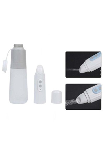 VOGMAX بخاخ بيديه كهربائي محمول أوتوماتيكي للسفر (مقاوم للماء بمعيار IPX7)