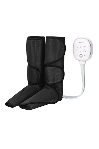 A&M AG Aparat de masaj pentru picioare - Presopunctură și încălzire, 6 moduri...