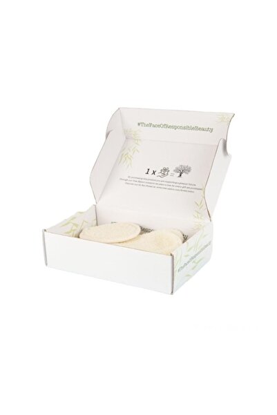 So Eco - 4-piece makeup removal and cleansing set (bamboo & cotton)