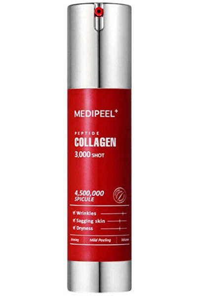 Medipeel MEDI-PEEL Red Lacto Collagen 3000 Shot Serum 50 G