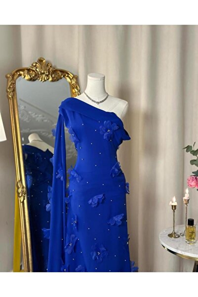 vanus fashion فستان سهرة طويل 4891