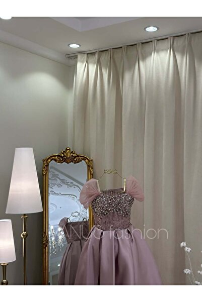 vanus fashion Midi evening dress 3919