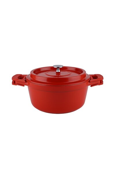 Zilan RETRO Pot ZLN 0903, 28 cm, 6.3 L, 5-layer die-cast aluminum