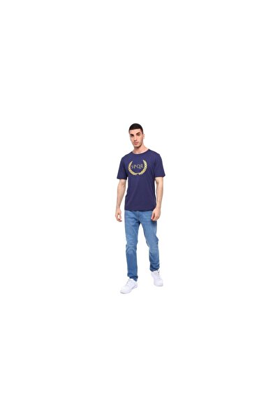 raru Men's Crew Neck T-shirt