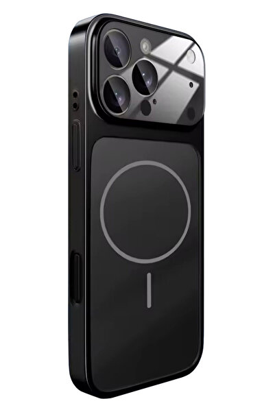 VERTEK Husa MagLens, SlimCase, Glass Guard, protectie pentru camere, pentru A...