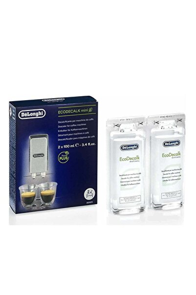 DELONGHİ soluție de îndepărtare a calcarului — 2 cicluri (originală)