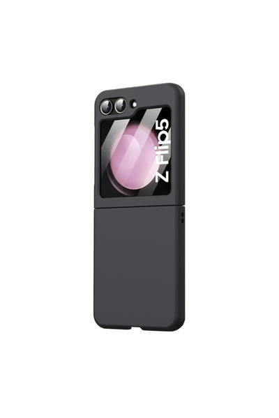 VERTEK Carcasă de protecție subțire din policarbonat pentru Samsung Galaxy Fl...