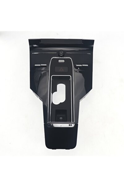 NAVI-ABC Panou de schimbare a vitezelor din consola centrală cu climatizare digitală – Porsche Cayenne 2010-2017