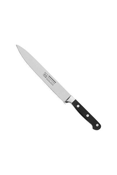 Carl Schmidt Sohn slicing knife, 420J2 steel, 20 cm, silver/black