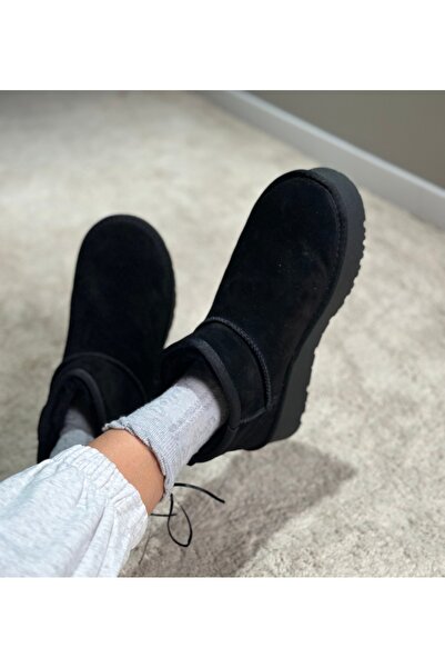 BENOTTİ Cizme negre Ug Operah