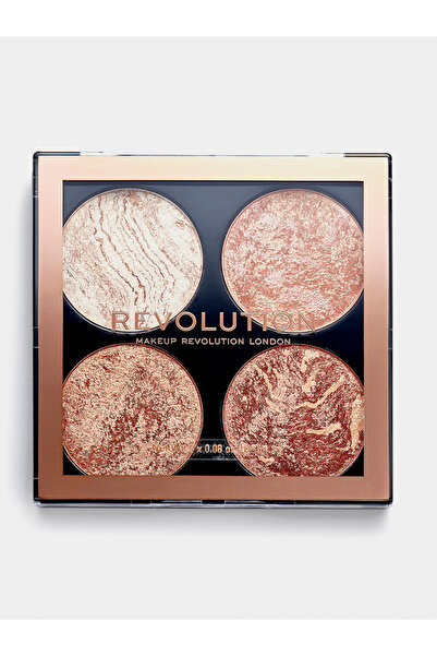 Revolution مجموعة أدوات الخدين - لا تترددي