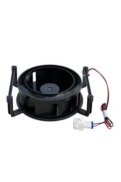 Universal ARİSTON BUZDOLABI İÇ FAN MOTORU DC12V 0,25A