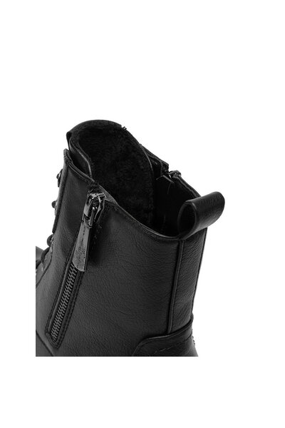 Beverly Hills Polo Club Ankle Boots Women Black