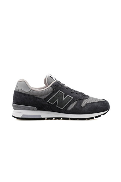 New Balance 565 Black Model Collection Unisex Casual Shoes Ml565Agg Black