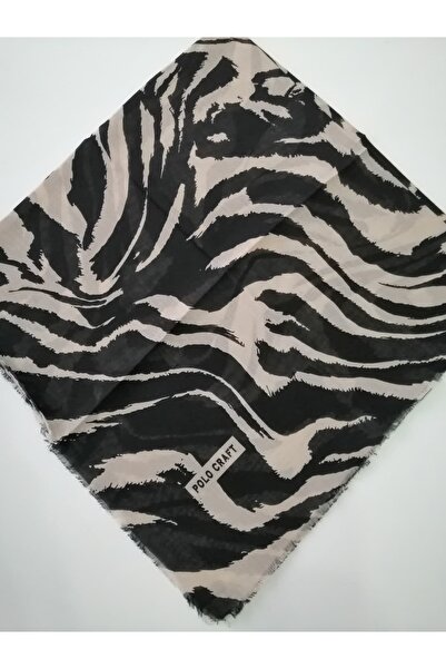 POLO CRAFT Eșarfă cu franjuri