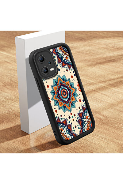 Hontinga حافظة هاتف من السيليكون الناعم بنمط مشهور متوافقة مع هاتف Xiaomi Red...