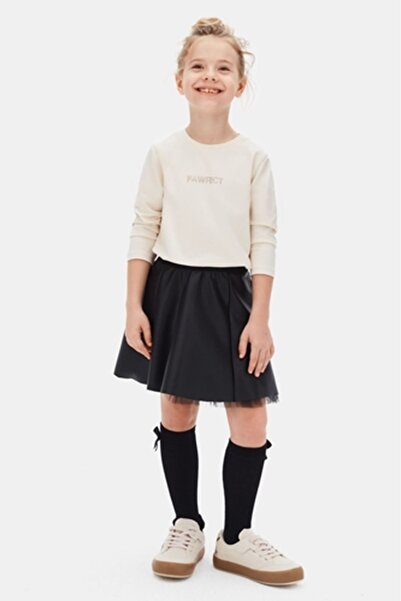 nk kids 39522 Pawfect Badi̇ 4/8 Ecru